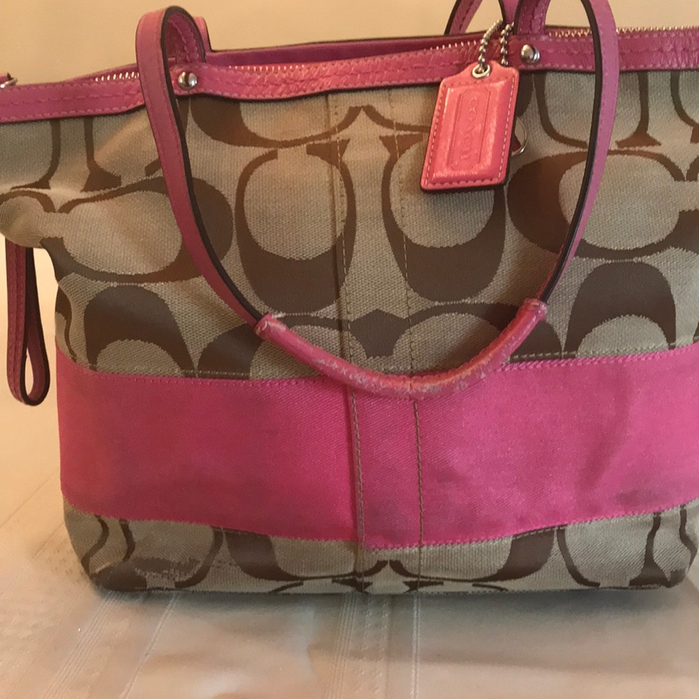 Coach Handbag